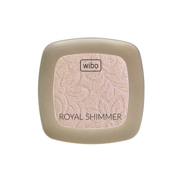 Wibo хайлайтър с колаген Royal Shimmer