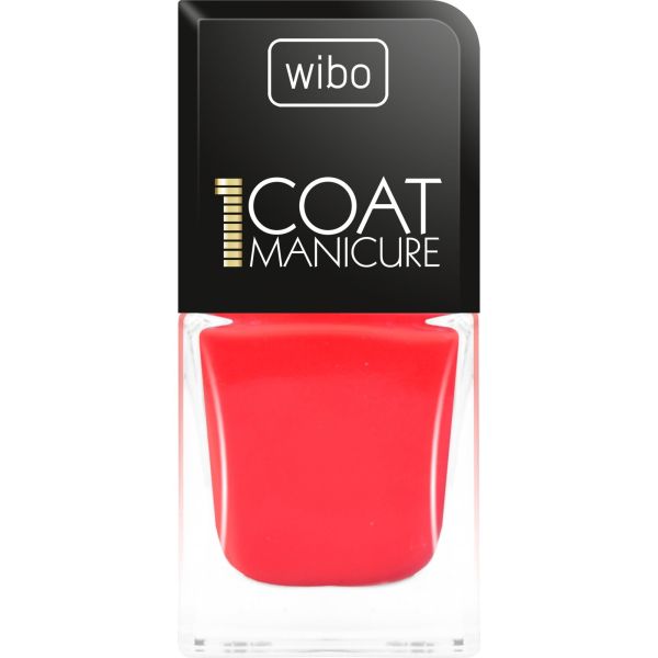 Wibo лак за нокти 1 Coat 5