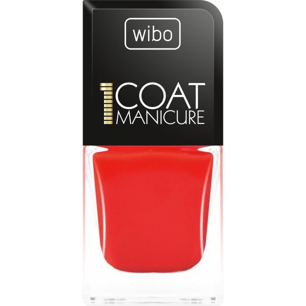 Wibo лак за нокти 1 Coat 6