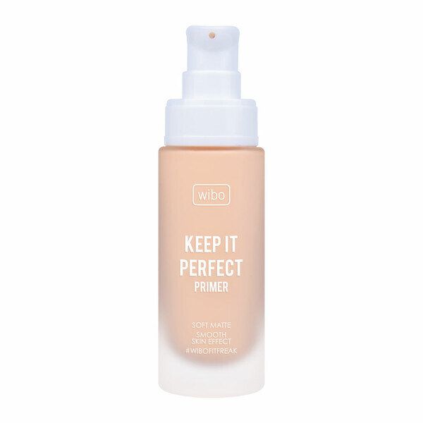 Wibo база за грим за минимизиране на порите Keep it perfect