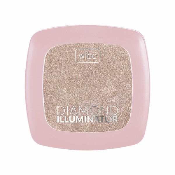 Wibo хайлайтър с витамин Е New Diamond 2