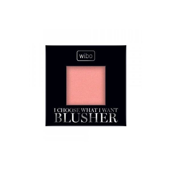 Wibo руж I choose 4 Coral Dust