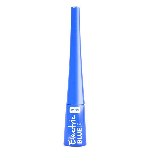 Wibo течна очна линия синя Electric Blue