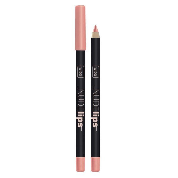 Wibo молив за устни Nude Lips 3
