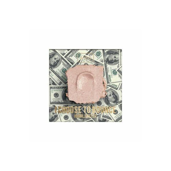 Wibo хайлайтър I Choose to Bounce GET RICH