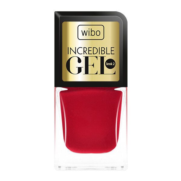Wibo лак за нокти Incredible Gel 3