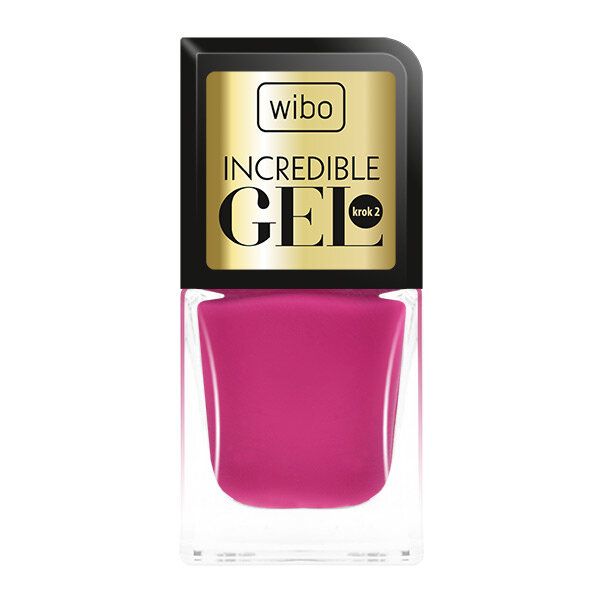 Wibo лак за нокти Incredible Gel 5
