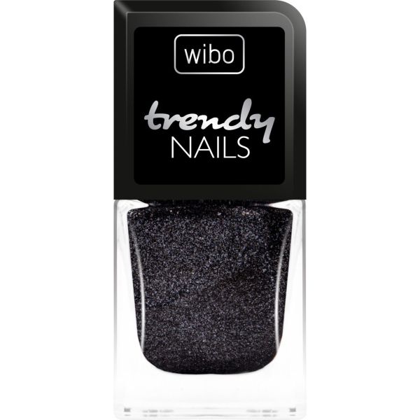 Wibo лак за нокти с брокат Trendy 1