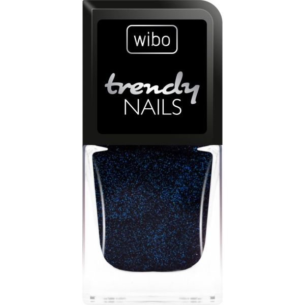 Wibo лак за нокти с брокат Trendy 3