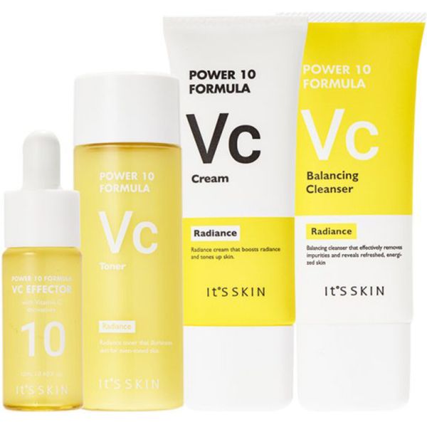 It'S Skin стартов комплект Power 10 Formula VC 4 части
