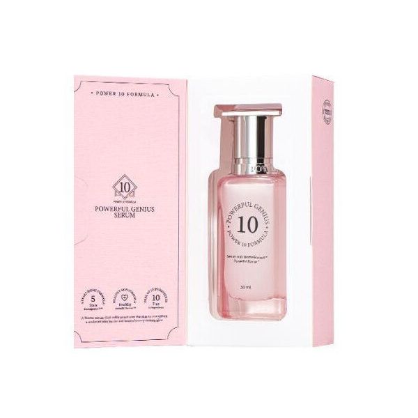 It's Skin хипоалергенен серум за лице с 10 действия Powerful Genius 50мл.