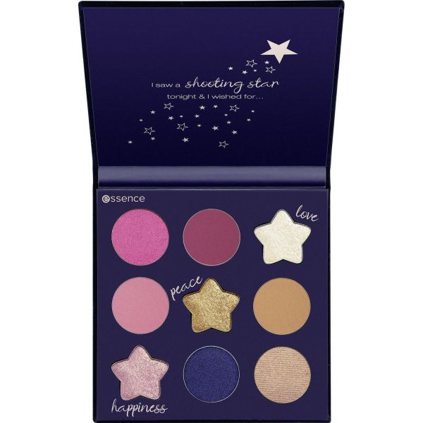 Essence сенки палитра 9 цвята wish upon a star