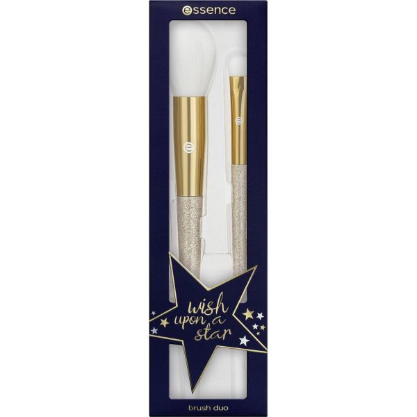 Essence комплект четки за грим wish upon a star