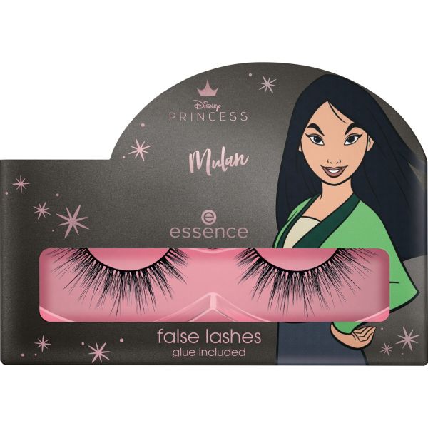Essence изкуствени мигли Disney Princess Mulan 03