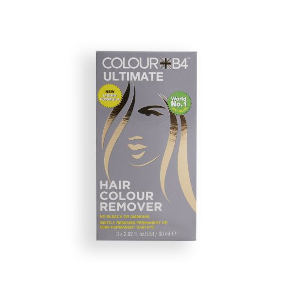 Revolution Hair отстранител на боя за коса B4 Extra Strength