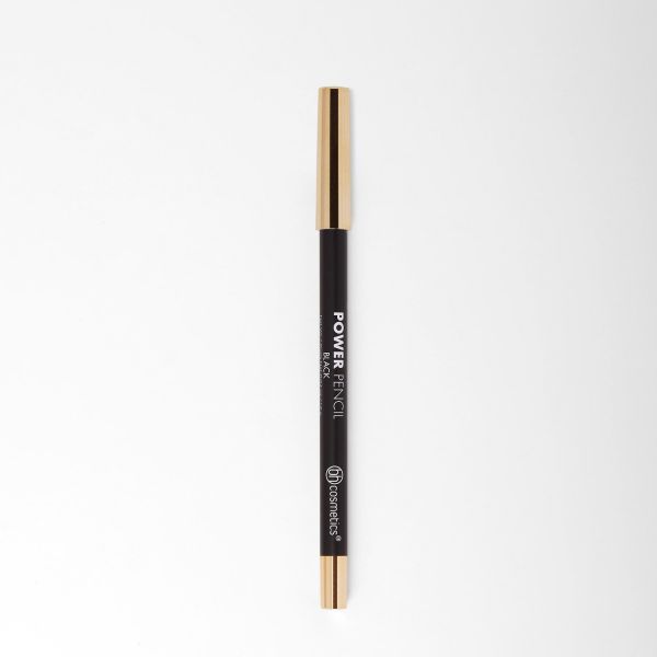 BH водоустойчив молив за очи Power Black