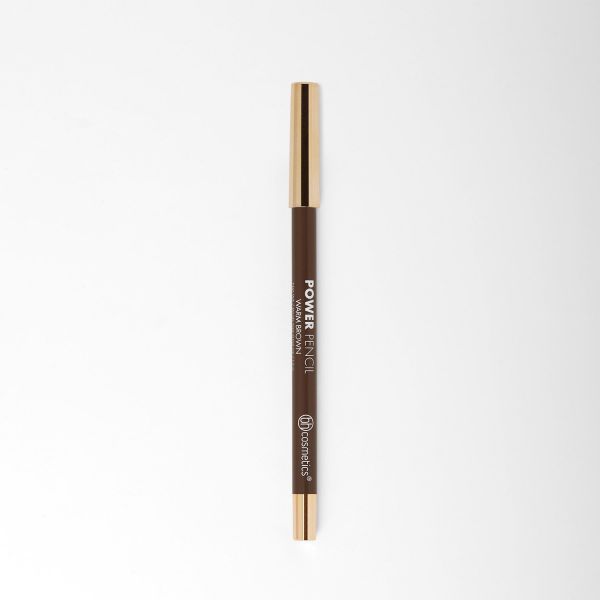 BH водоустойчив молив за очи Power Warm Brown
