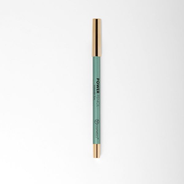 BH водоустойчив молив за очи Power Shimmer Teal