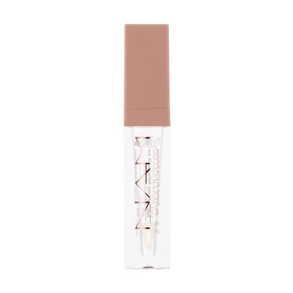 NAM гланц за обемни устни Latex 7 Crystal Clear