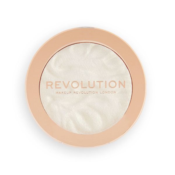 Makeup Revolution хайлайтър Reloaded Golden Lights