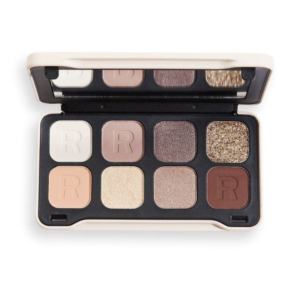 Makeup Revolution палитра сенки Forever Flawless Dynamic Serenity 8 цвята