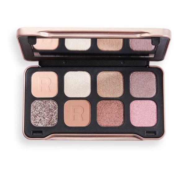 Makeup Revolution сенки палитра Forever Flawless Dynamic Eternal 8 цвята