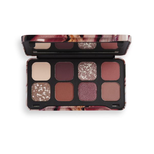 Makeup Revolution сенки палитра Forever Flawless Dynamic Allure 8 цвята