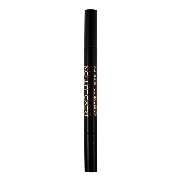 Makeup Revolution двойна очна линия молив Awesome Double Flick
