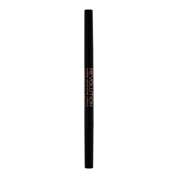 Makeup Revolution двустранна очна линия молив Awesome - Felt and Kohl