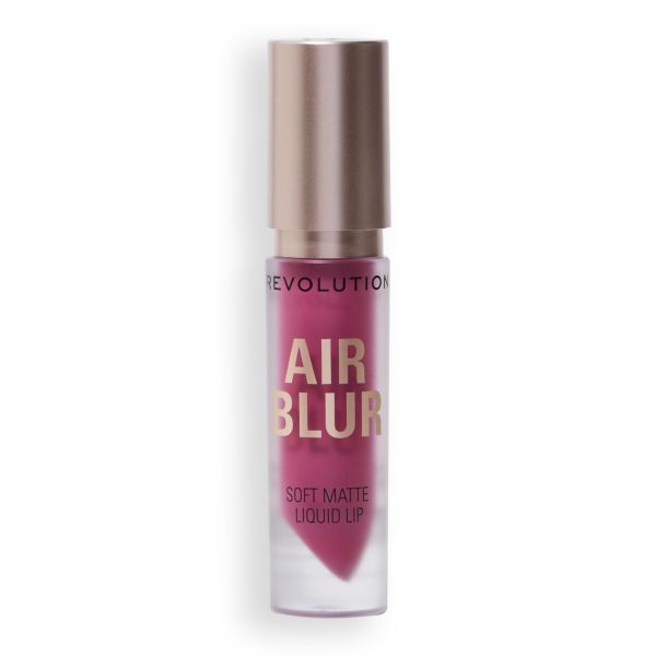 Revolution  червило за устни течно Air Blur Sultry