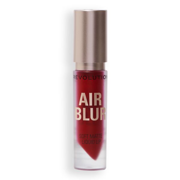 Revolution течно матово червило Air Blur Fiery
