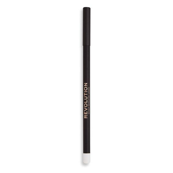 Makeup Revolution молив за очи White
