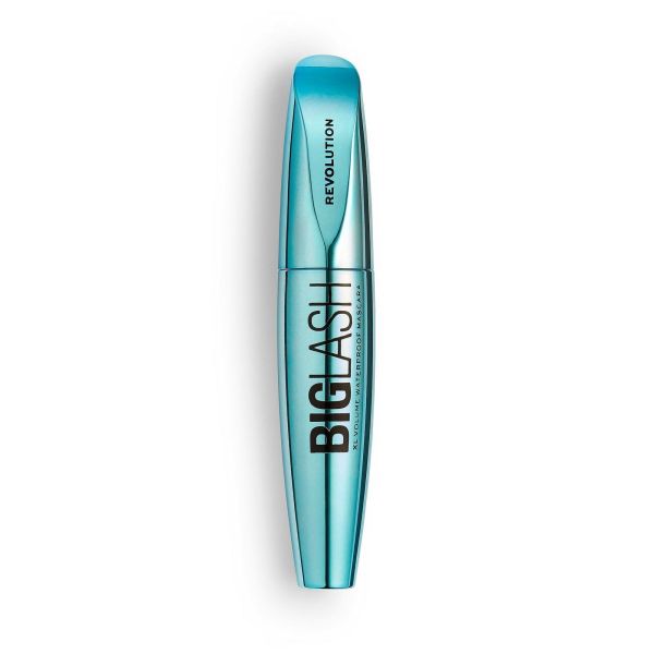 Makeup Revolution водоустойчива спирала за XL обем Big Lash