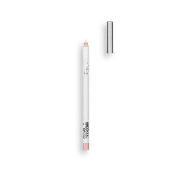 Makeup Obsession молив за очи Dazzle розов