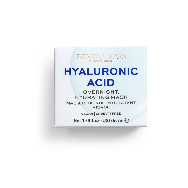 Revolution Skincare маска за лице Hyaluron нощна 50мл