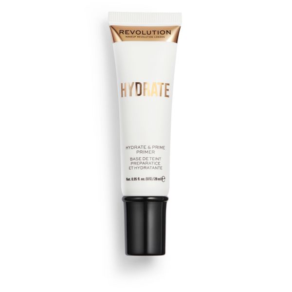 Makeup Revolution хидратираща база за грим Hydrate