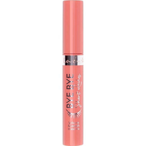 Lovely спирала за дължина и обем Bye Bye Short Lashes
