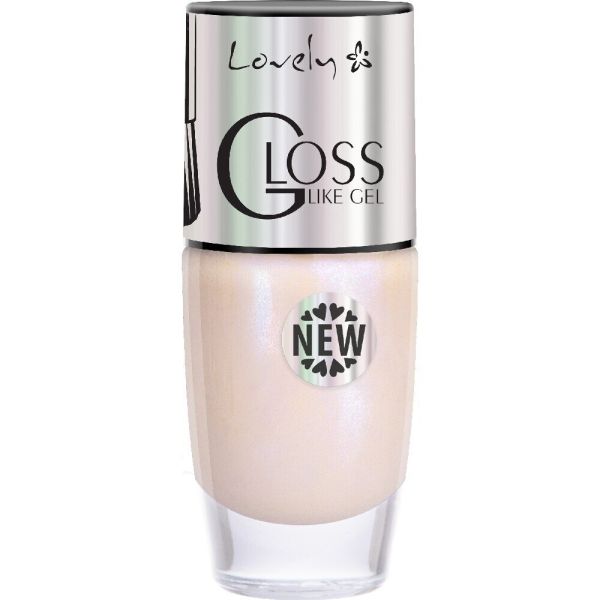 Lovely лак за нокти Gloss 437