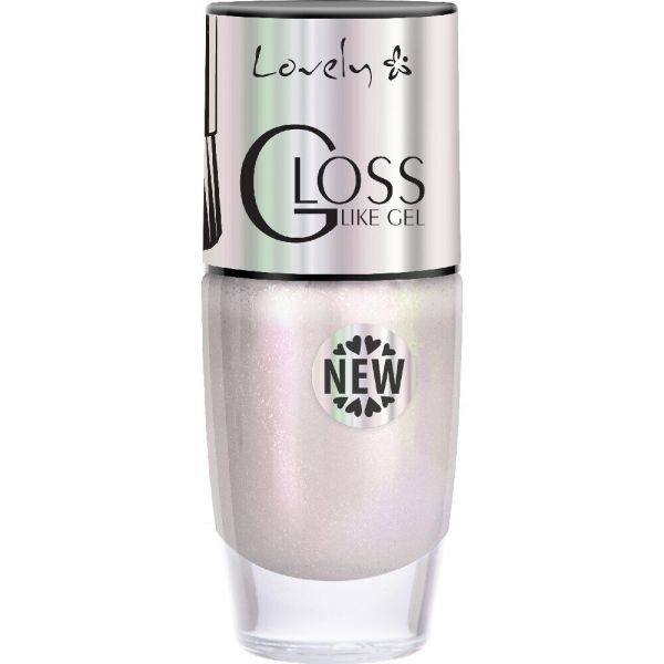 Lovely лак за нокти Gloss 438