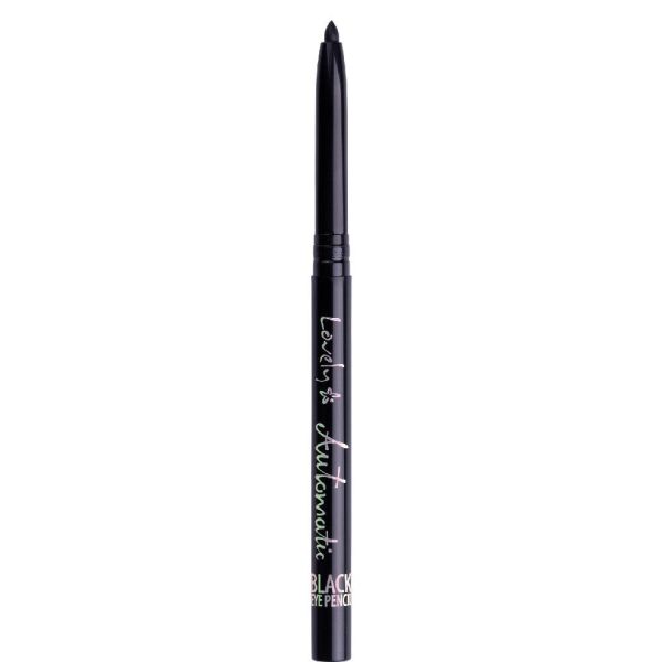 Lovely молив за очи автоматичен Deep Black
