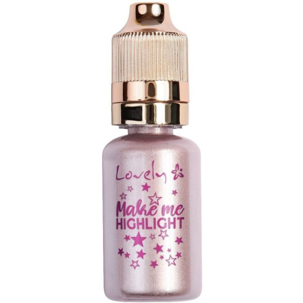 Lovely хайлайтър капки Make Me Highlight 01