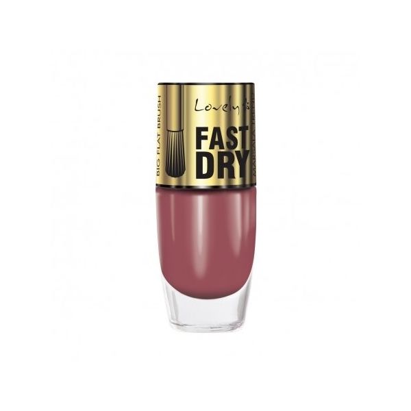 Lovely лак за нокти Fast Dry 3