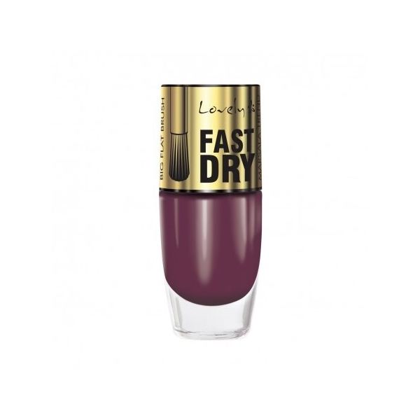 Lovely лак за нокти Fast Dry 4