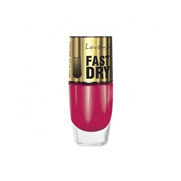 Lovely лак за нокти Fast Dry 6