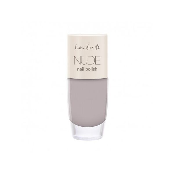 Lovely лак за нокти Nude 4