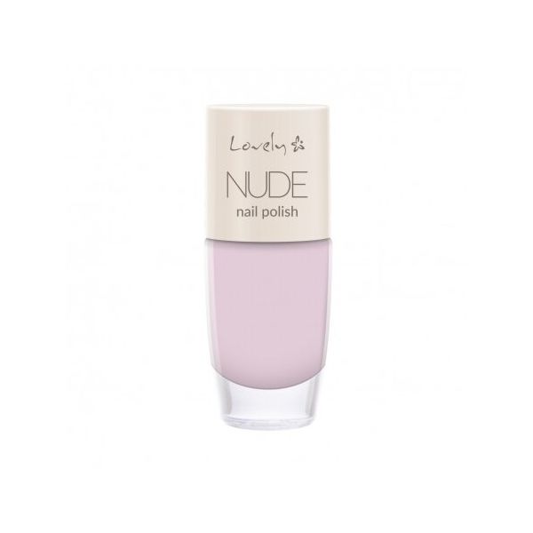Lovely лак за нокти Nude 6