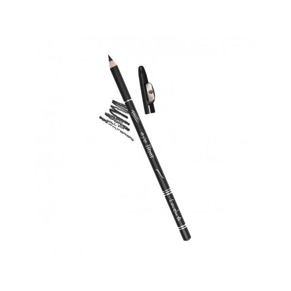 Lovely молив за очи с острилка Eyeliner черен