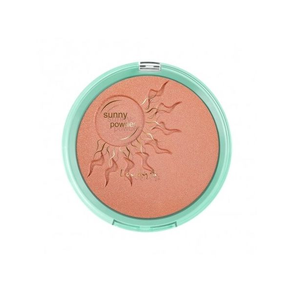 Lovely пудра Sunny Gold