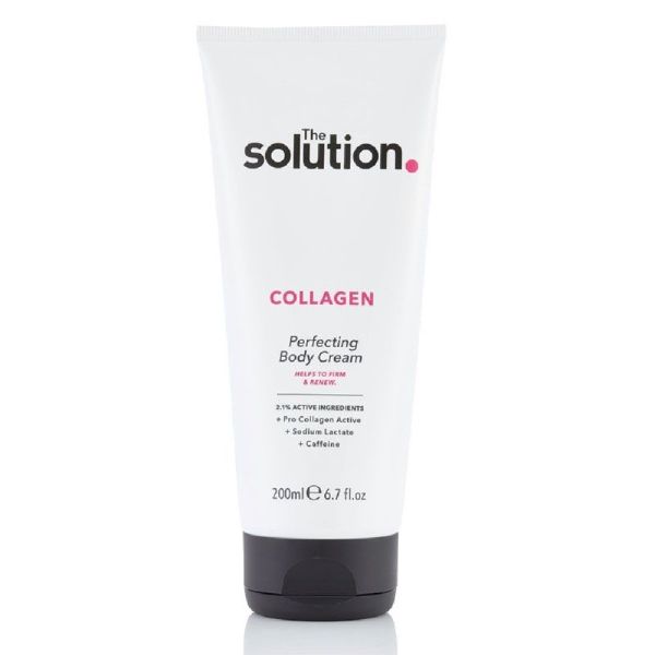 The Solution крем за тяло Collagen 200мл