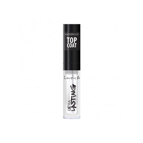 Lovely топ гланц за устни водоустойчив Extra Lasting